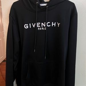 Designer hoodie